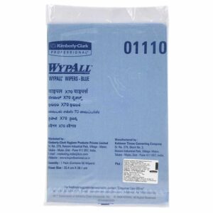 KC 01110 WYPALL X70 WIPER (50X20)